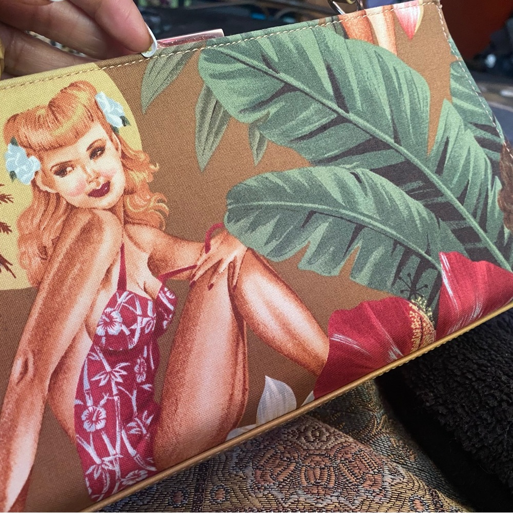 Classic purse - Picture 5 of 6